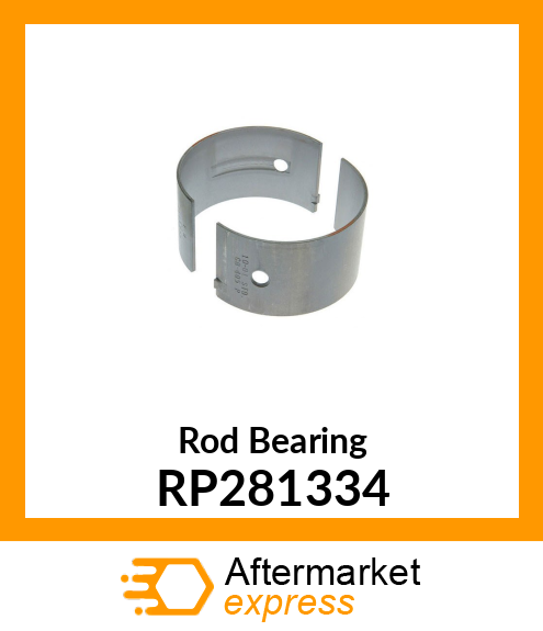Rod Bearing RP281334