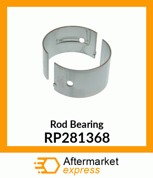 Rod Bearing RP281368