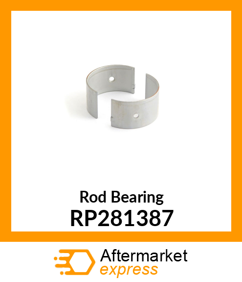 Rod Bearing RP281387
