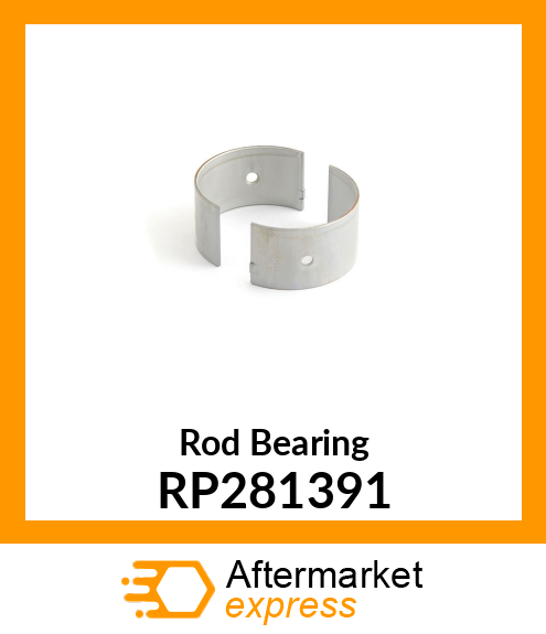 Rod Bearing RP281391