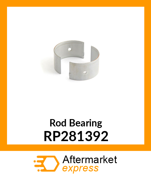 Rod Bearing RP281392