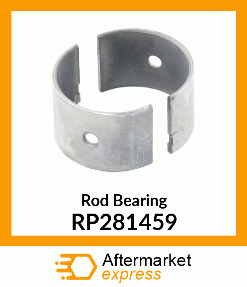 Rod Bearing RP281459