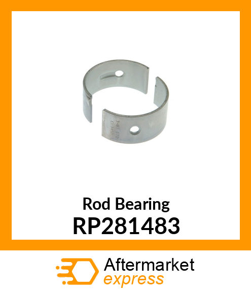 Rod Bearing RP281483