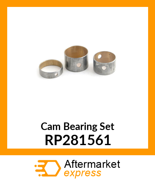 Cam Bearing Set RP281561