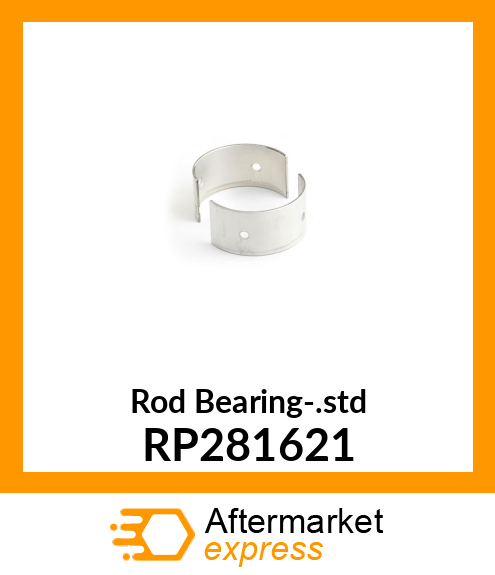 Rod Bearing-.std RP281621