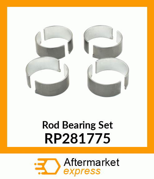 Rod Bearing Set RP281775