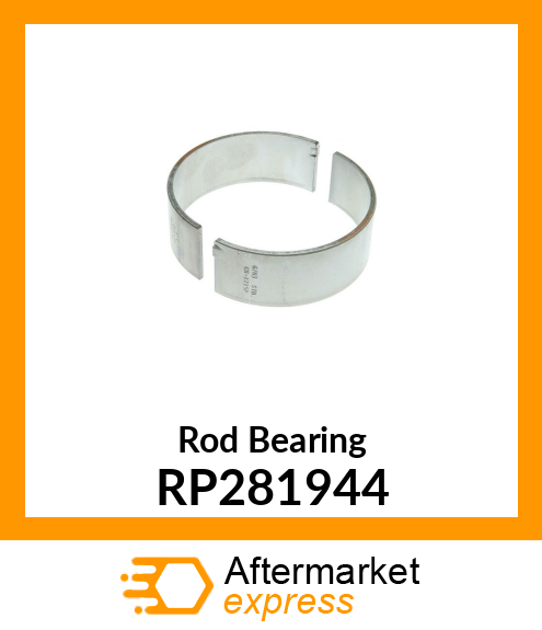 Rod Bearing RP281944