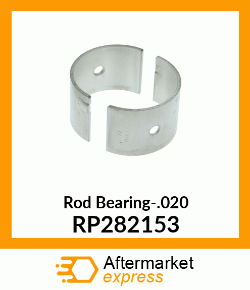 Rod Bearing-.020 RP282153