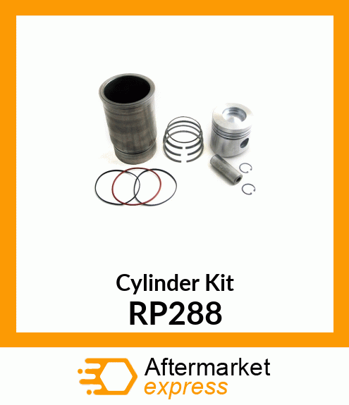 Cylinder Kit RP288