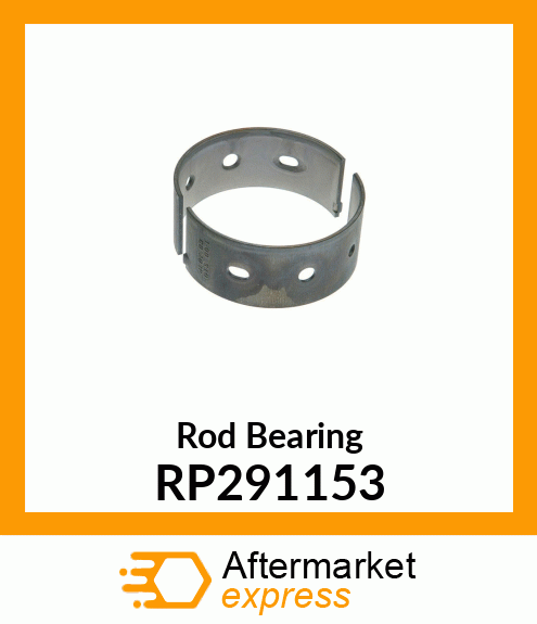 Rod Bearing RP291153