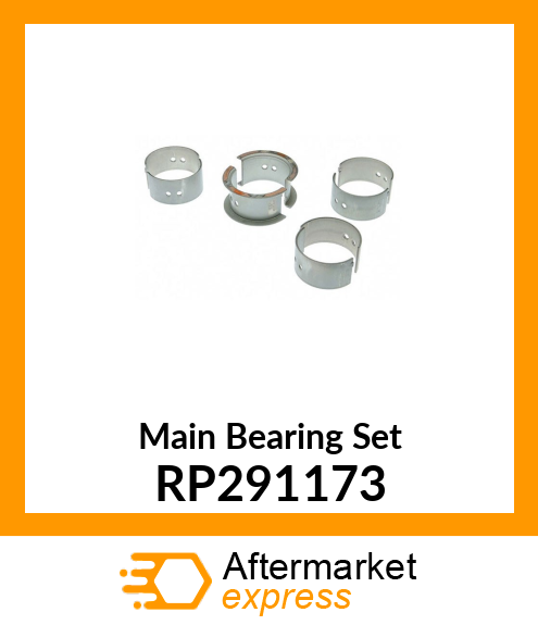 Main Bearing Set RP291173