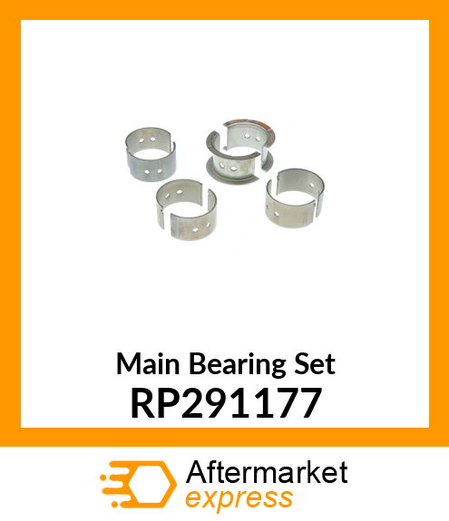 Main Bearing Set RP291177