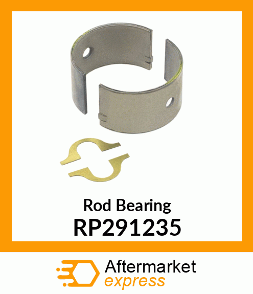 Rod Bearing RP291235