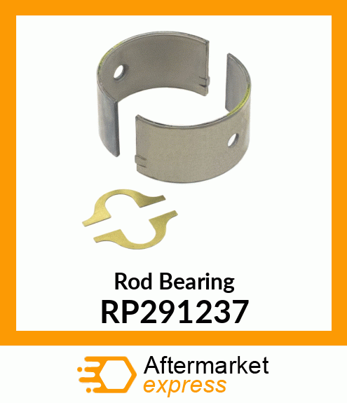 Rod Bearing RP291237