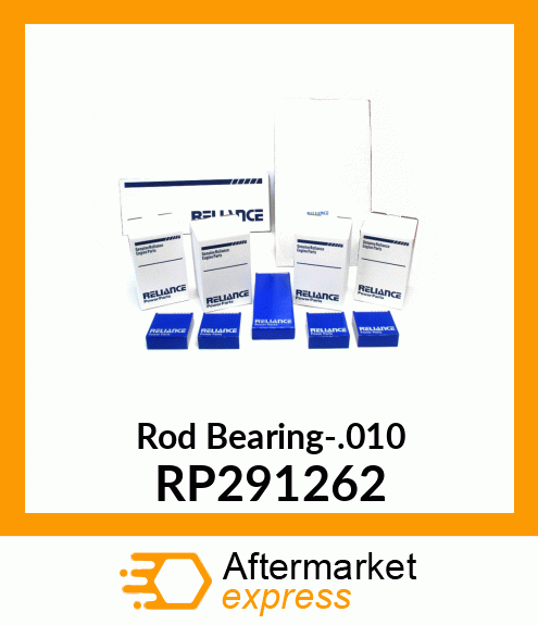 Rod Bearing-.010 RP291262