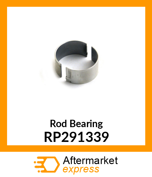 Rod Bearing RP291339