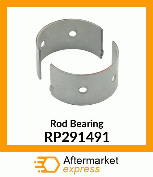 Rod Bearing RP291491