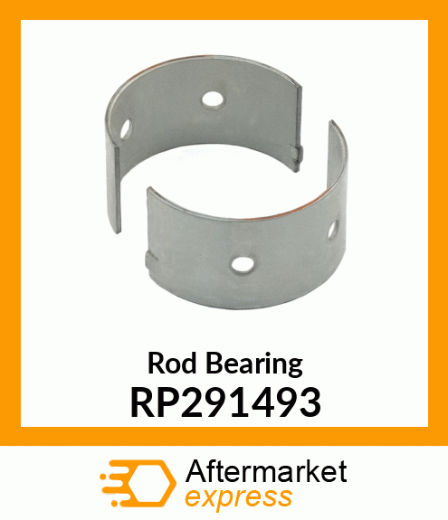 Rod Bearing RP291493