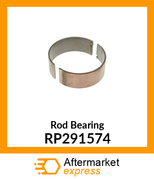 Rod Bearing RP291574