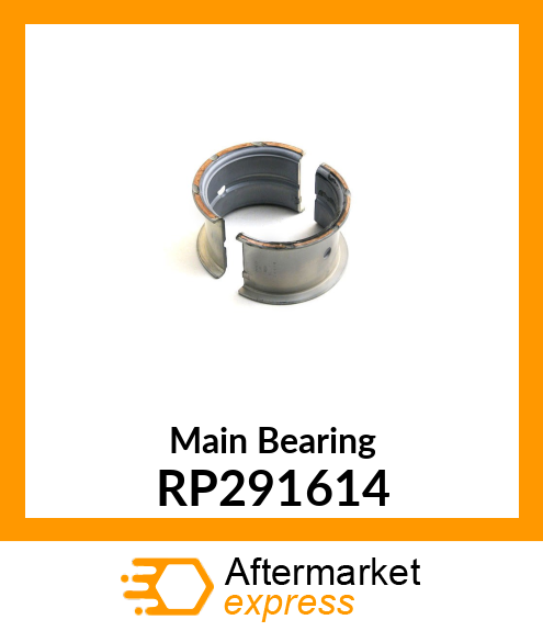 Main Bearing RP291614