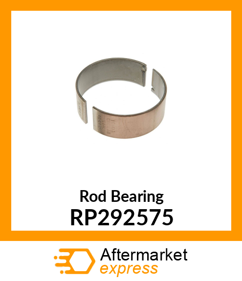 Rod Bearing RP292575