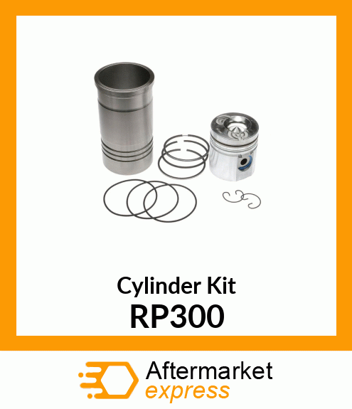Cylinder Kit RP300