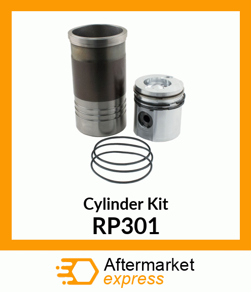 Cylinder Kit RP301