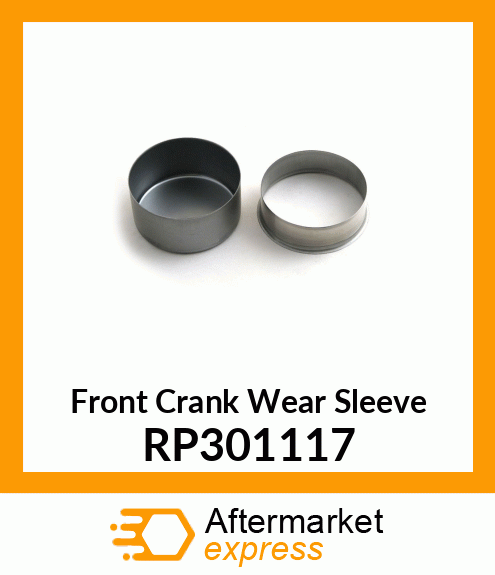 Front Crank Wear Sleeve RP301117