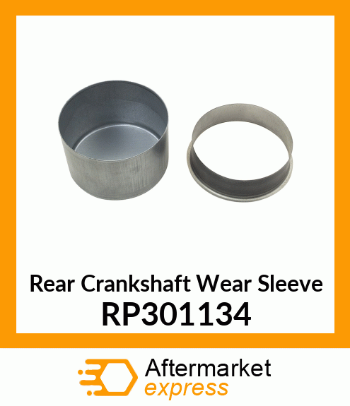 Rear Crankshaft Wear Sleeve RP301134