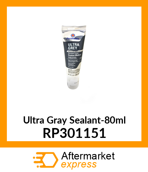 Ultra Gray Sealant-80ml RP301151