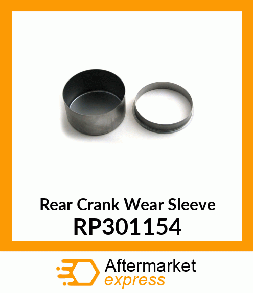 Rear Crank Wear Sleeve RP301154