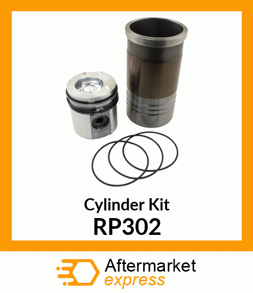 Cylinder Kit RP302