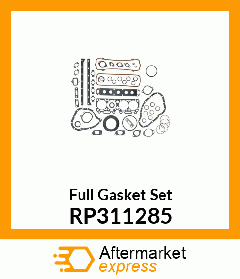Full Gasket Set RP311285