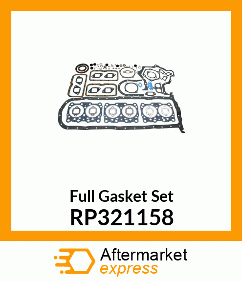 Full Gasket Set RP321158