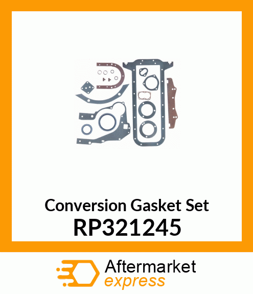 Conversion Gasket Set RP321245