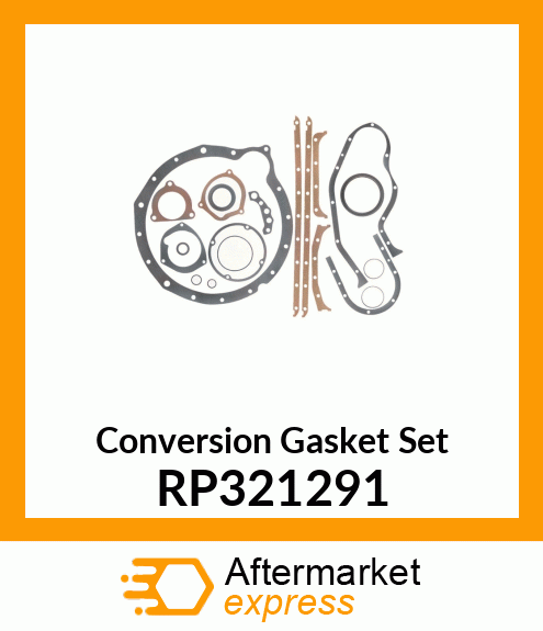 Conversion Gasket Set RP321291