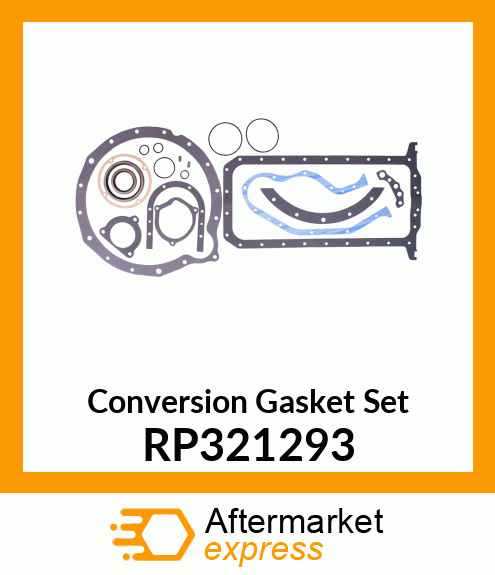 Conversion Gasket Set RP321293