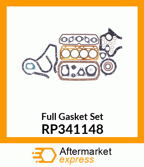 Full Gasket Set RP341148