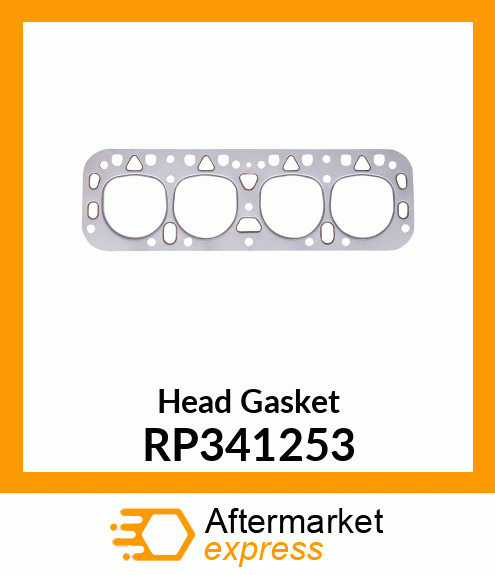 Head Gasket RP341253