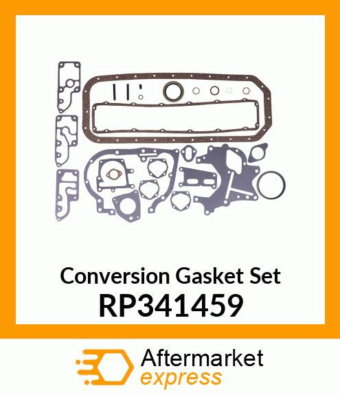 Conversion Gasket Set RP341459
