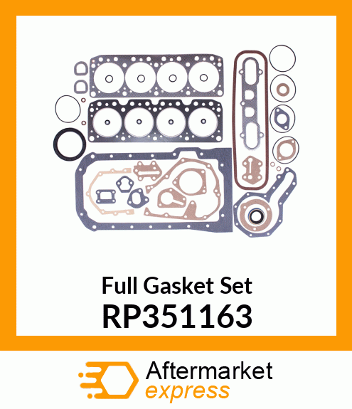 Full Gasket Set RP351163