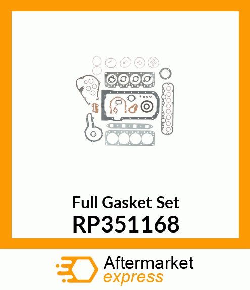 Full Gasket Set RP351168