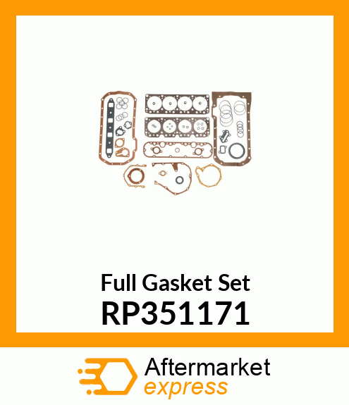 Full Gasket Set RP351171