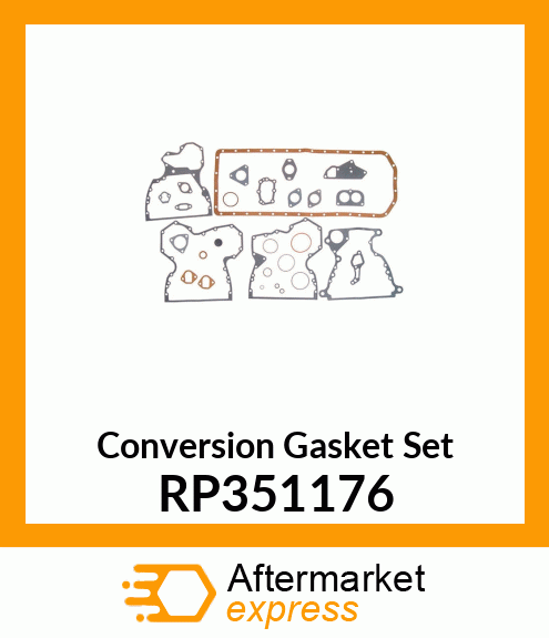 Conversion Gasket Set RP351176