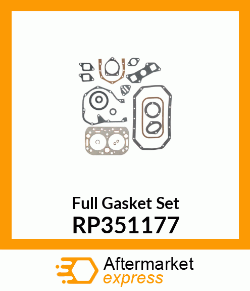 Full Gasket Set RP351177