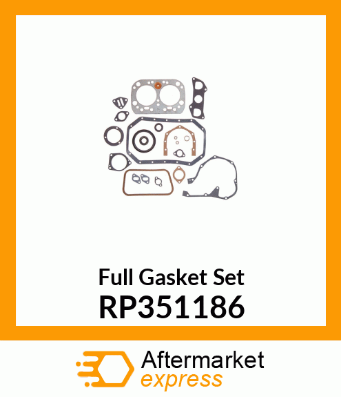 Full Gasket Set RP351186