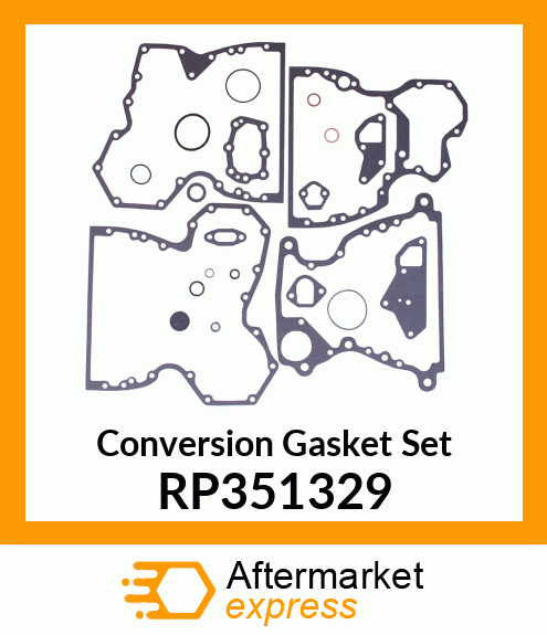 Conversion Gasket Set RP351329