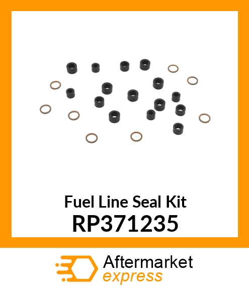 Fuel Line Seal Kit RP371235