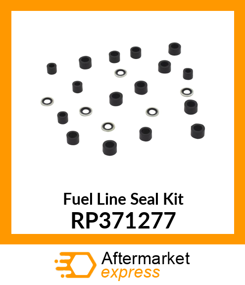 Fuel Line Seal Kit RP371277