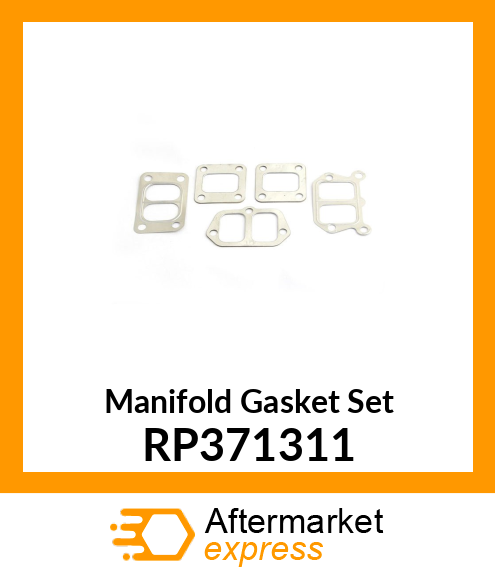 Manifold Gasket Set RP371311